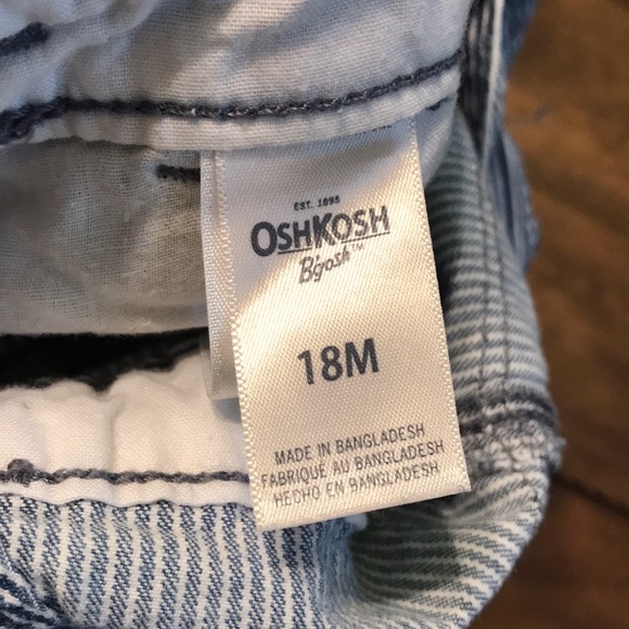 Oshkosh Overalls - Picture 4 of 4